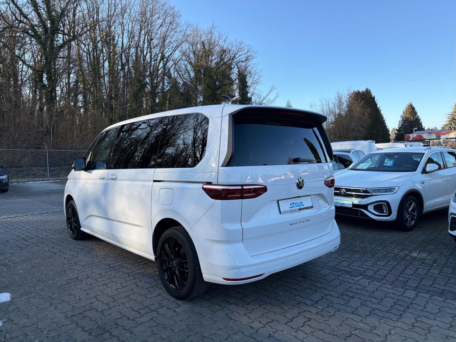 Volkswagen Multivan – Bild 3