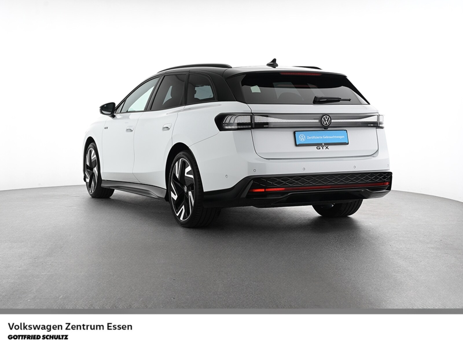 Volkswagen ID.7 Tourer – Bild 2