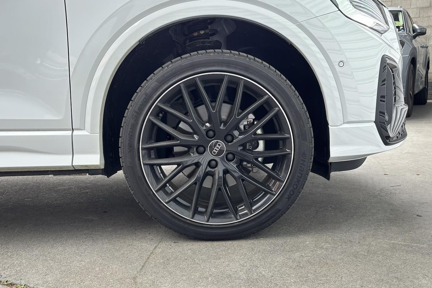 Image about Audi Q2 S line edition TFSI S tronic