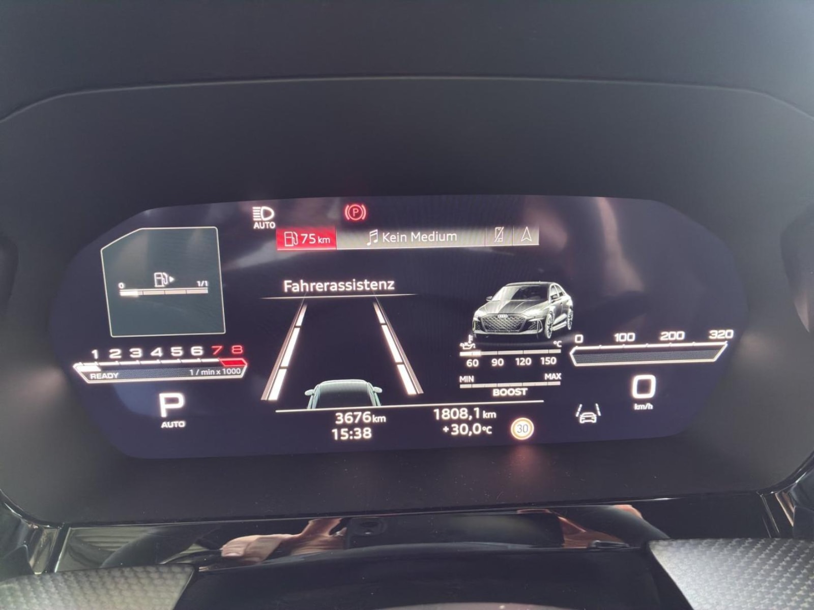 Audi RS 3 Limousine – Bild 18