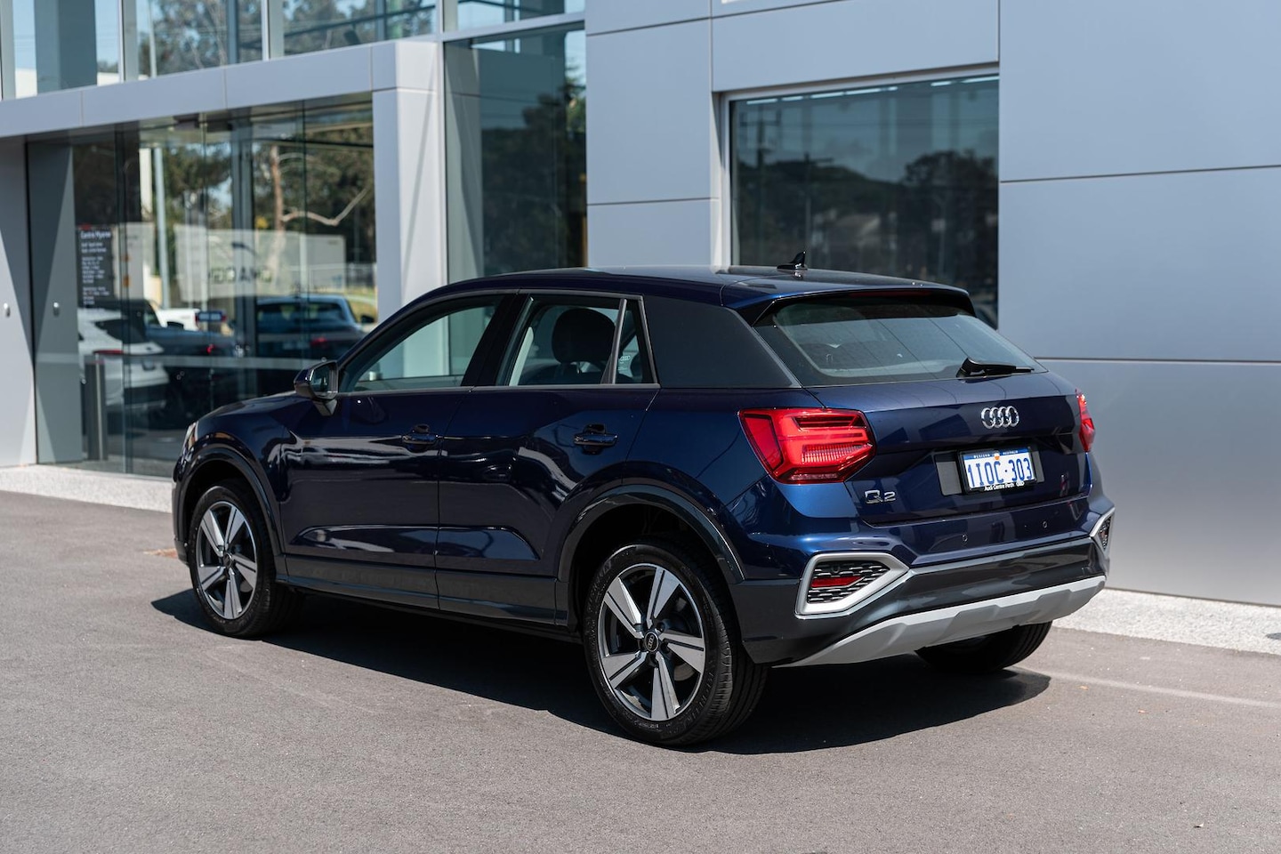 Image about Audi Q2 35 TFSI S tronic