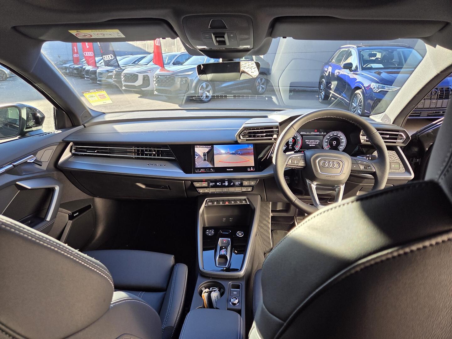Image about Audi A3 Sedan TFSI quattro S tronic