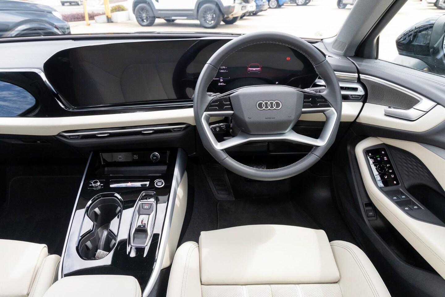Image about Audi A5 Sedan TFSI 150 kW S tronic