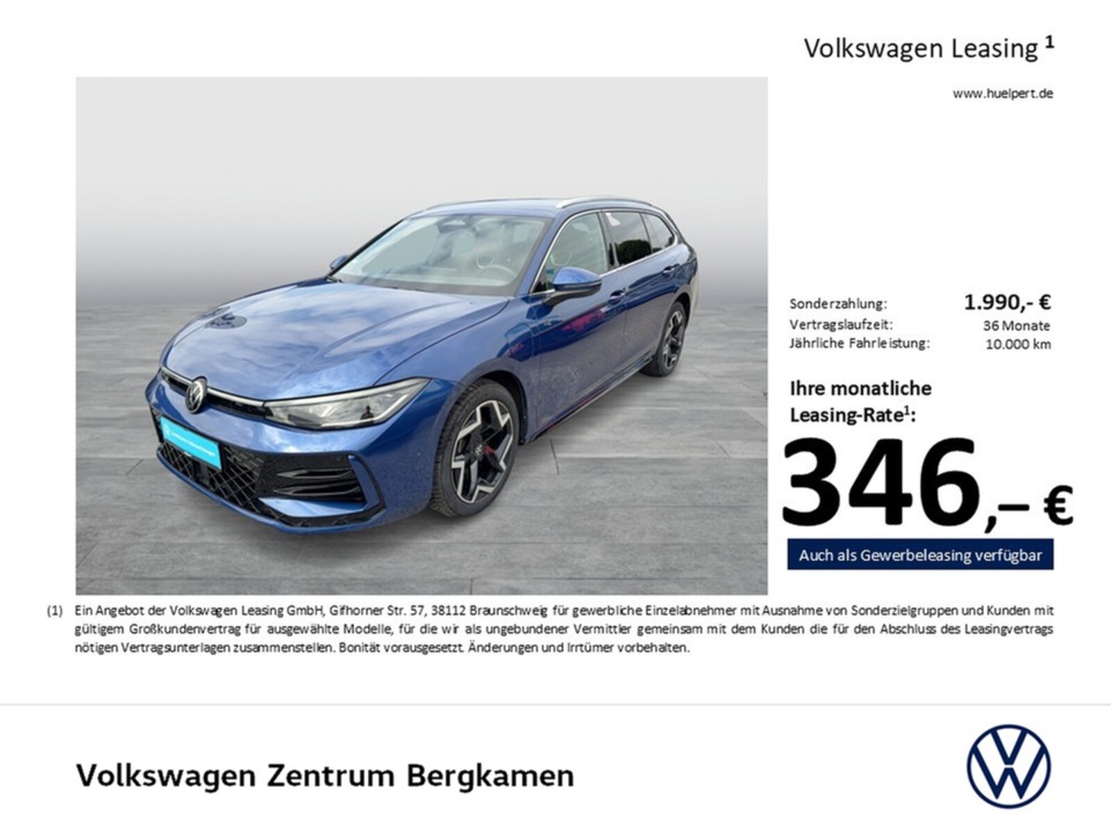 Volkswagen Passat – Bild 2