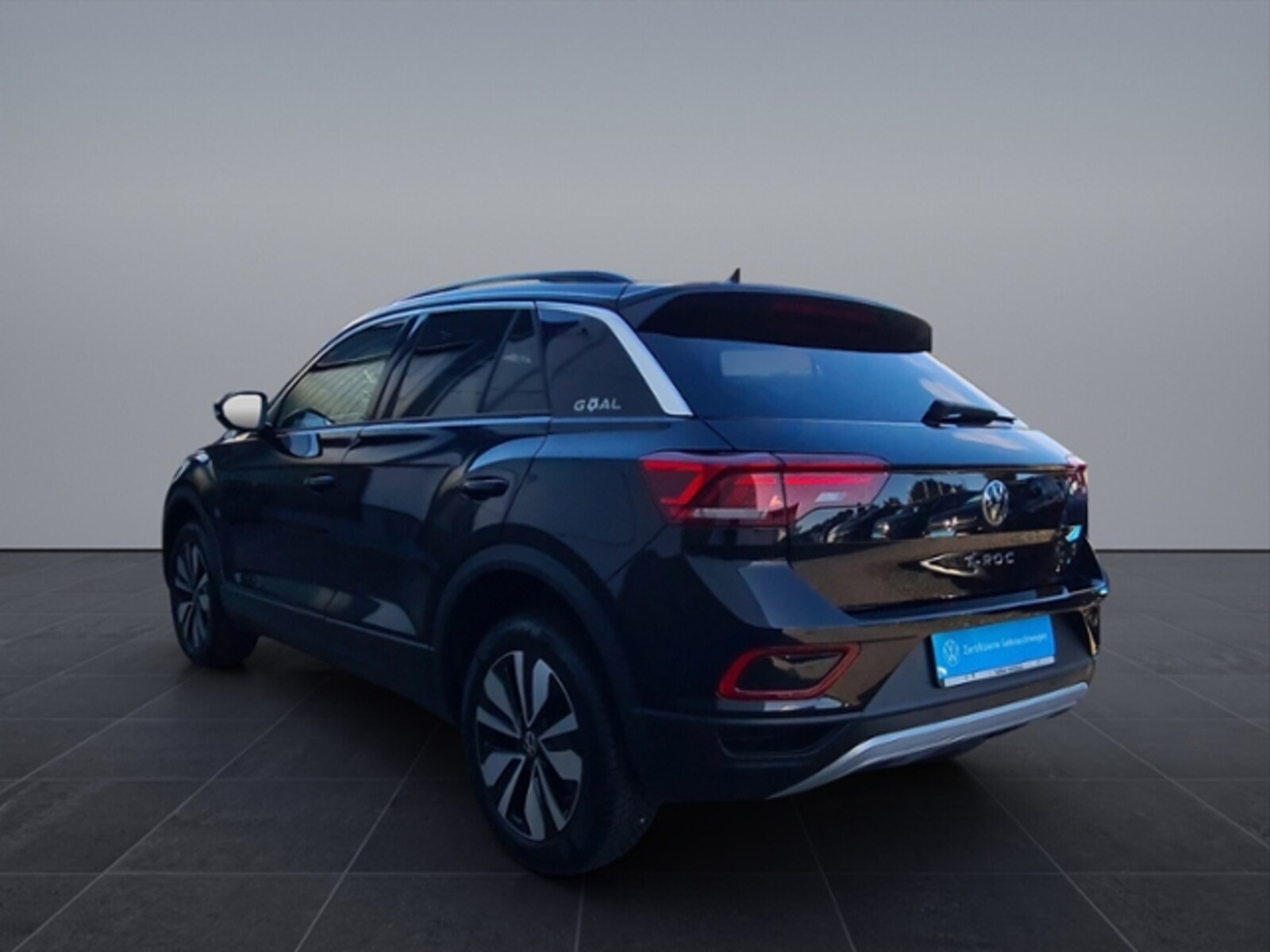 Volkswagen T-Roc – Bild 5