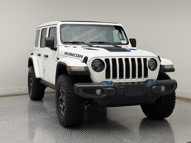 2022 Jeep Wrangler