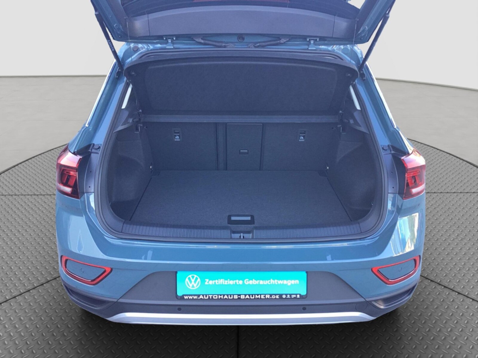 Volkswagen T-Roc – Bild 9