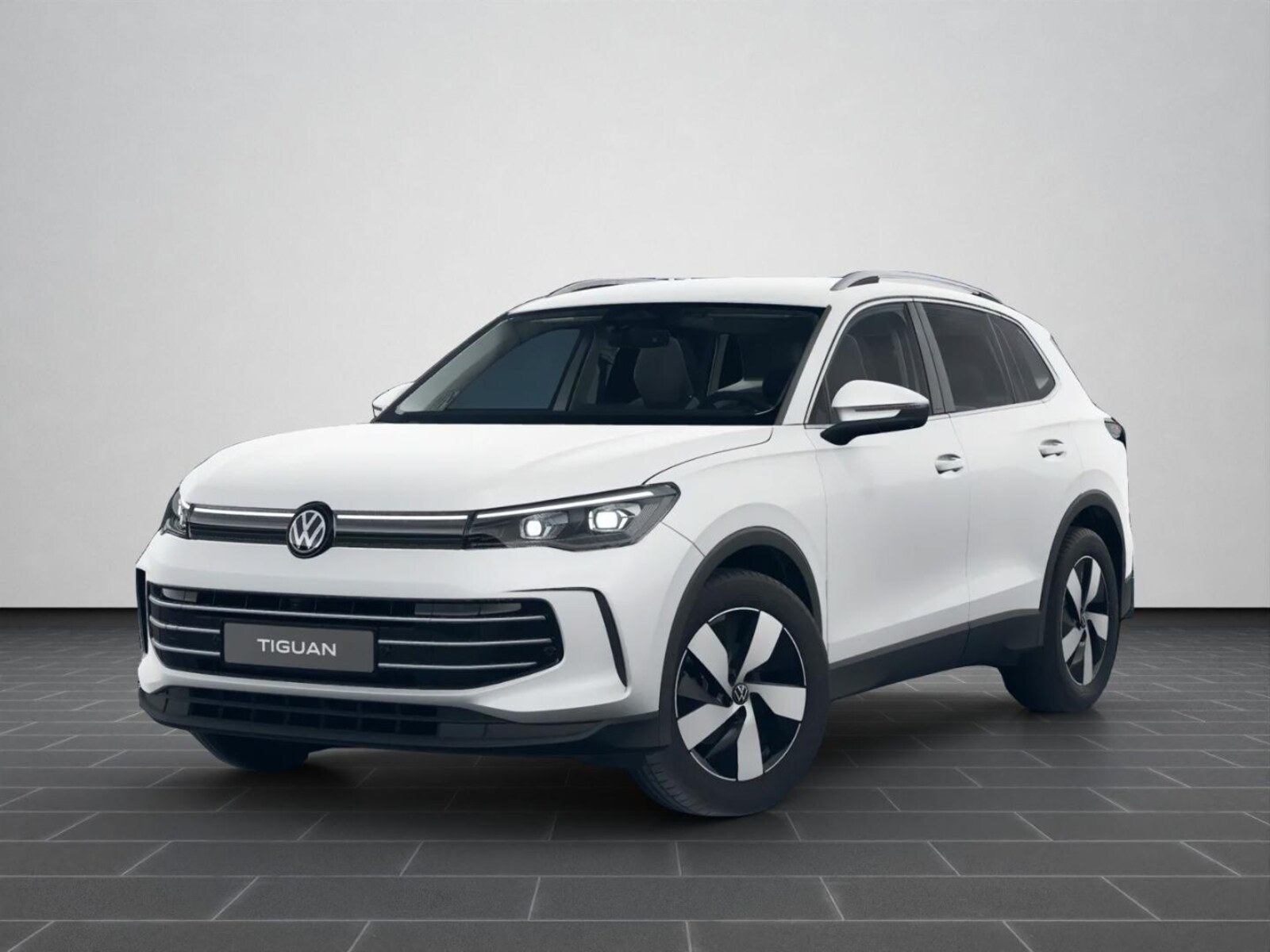 Volkswagen Tiguan – Bild 2