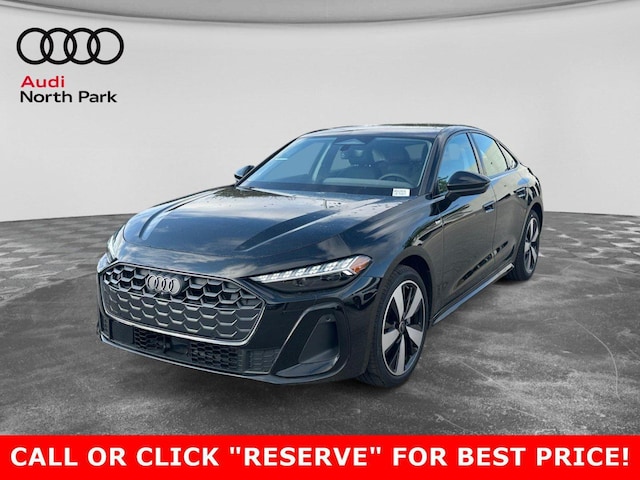 Photo of 2026 Audi A5 Sedan 