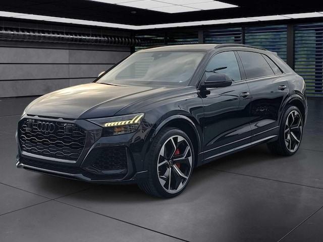 2022 Audi RS Q8