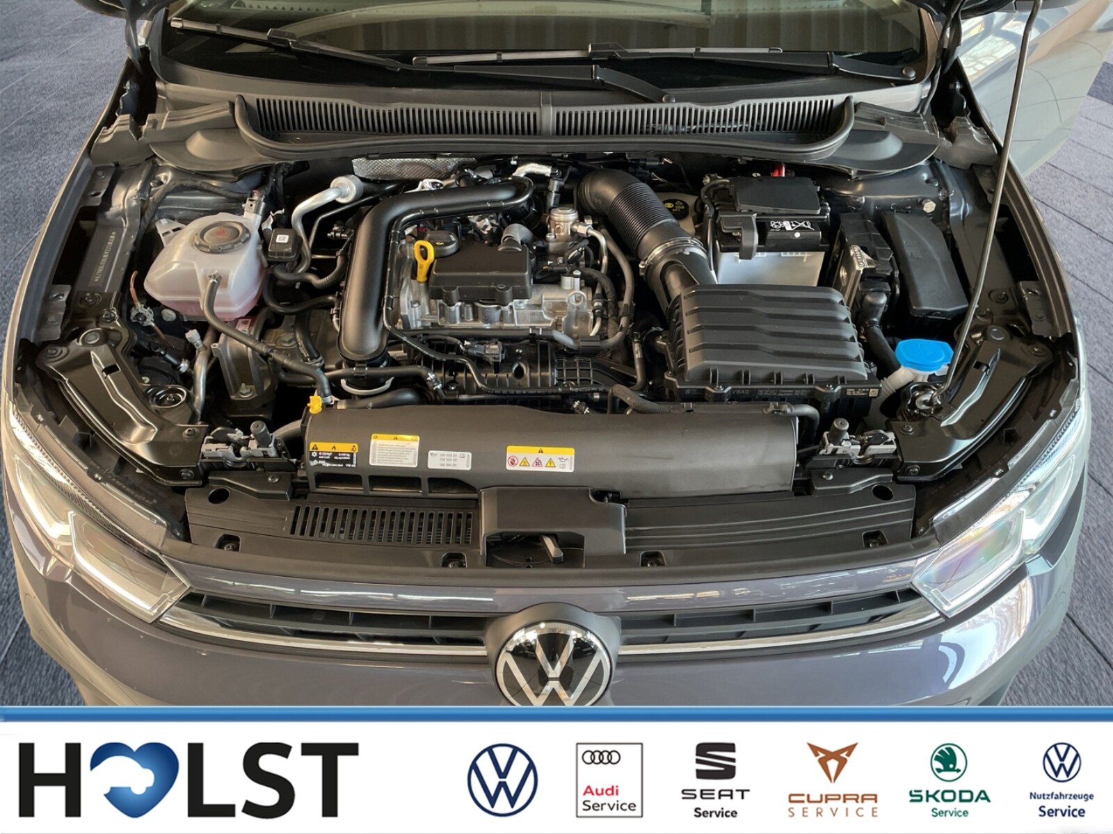 Volkswagen Polo – Bild 11