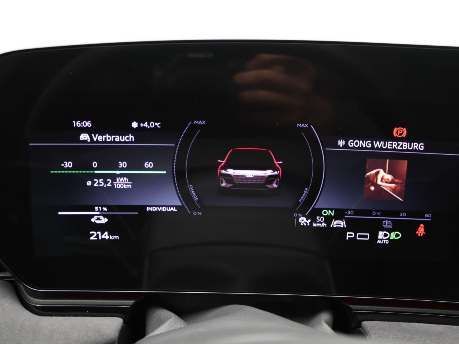 Audi A6 Avant e-tron – Bild 15