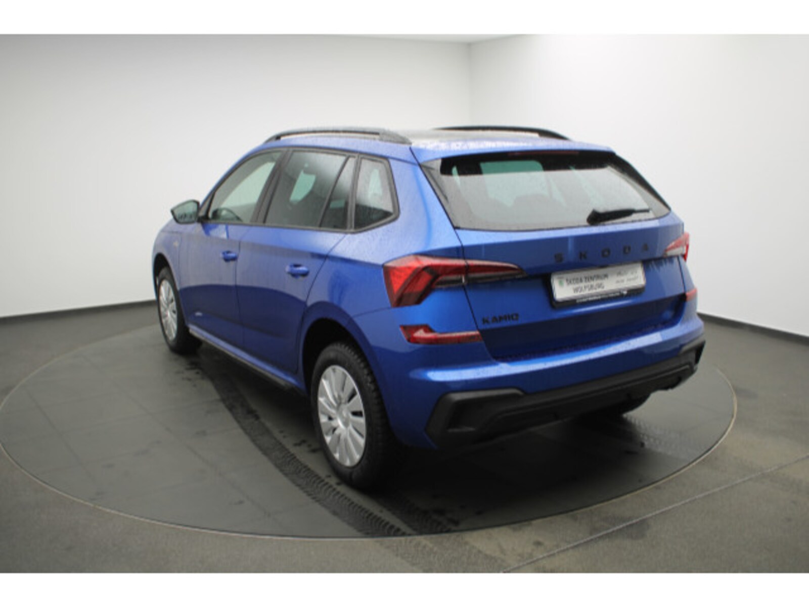 Škoda Kamiq – Bild 14