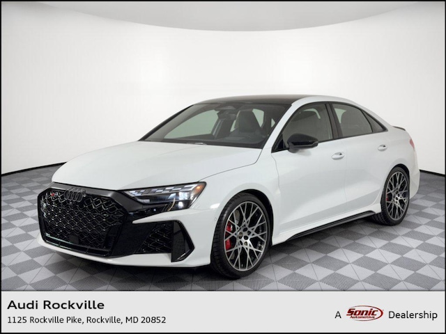 2026 Audi RS 3 Base