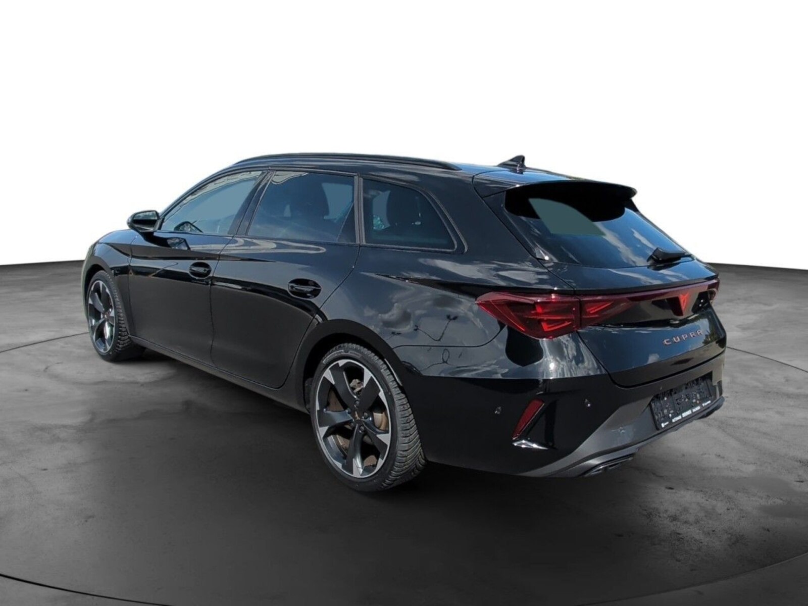 CUPRA Leon Sportstourer – Bild 3