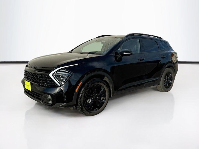 Photo of 2025 Kia Sportage 