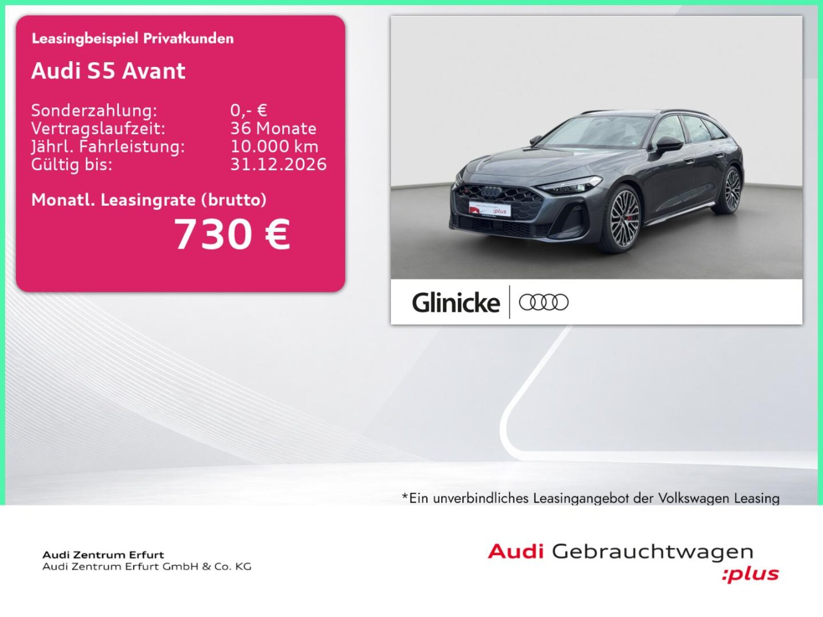 Audi S5 Avant