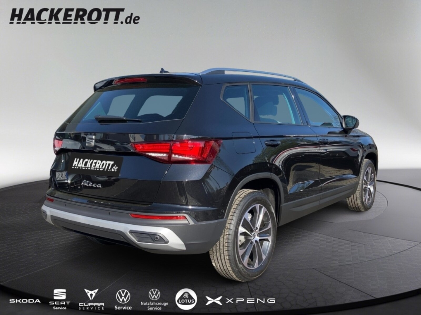 SEAT Ateca – Bild 4