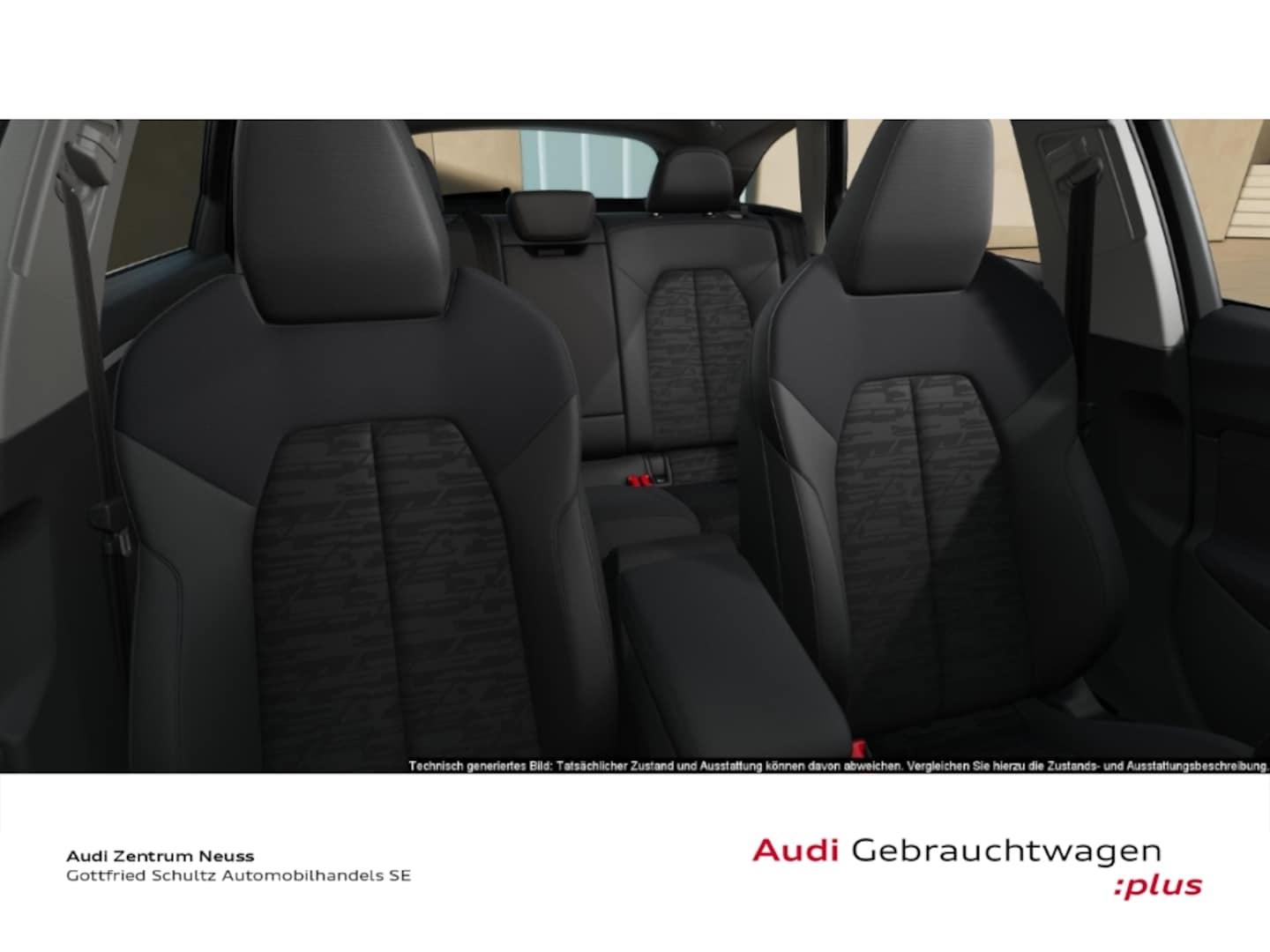 Bild über Audi A5 Avant TFSI 110 kW S tronic - für weitere Informationen kontaktieren Sie den Audi Partner