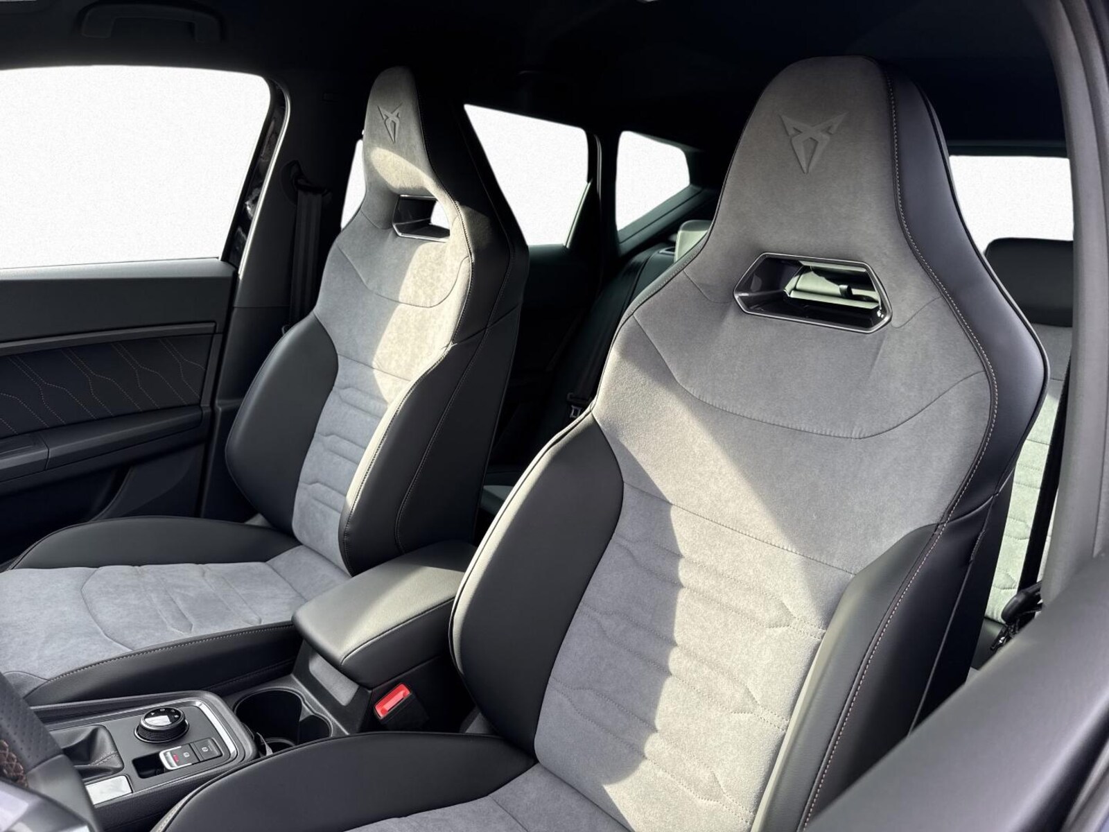 CUPRA Ateca – Bild 10
