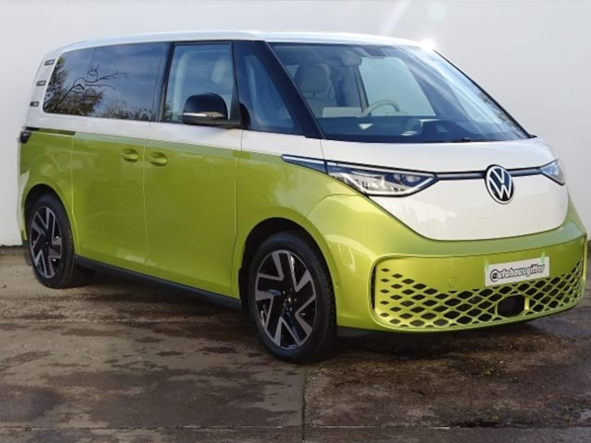 Volkswagen ID. Buzz Pro