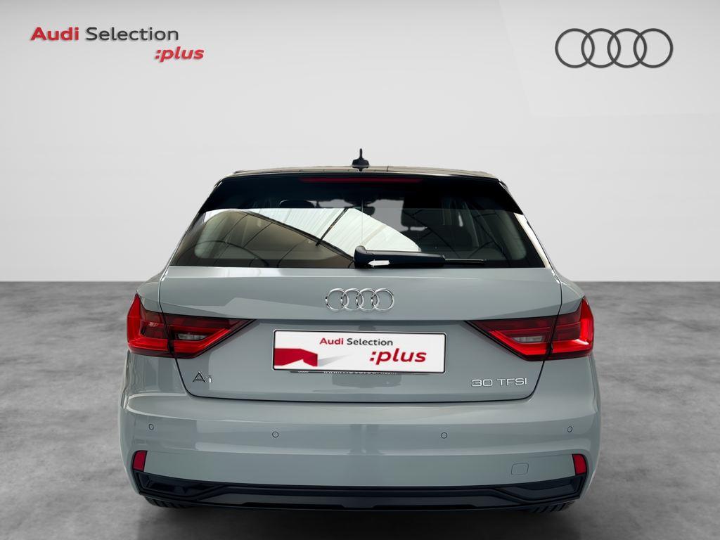 Image about Audi A1 Sportback Advanced 30 TFSI 85 kW (116 CV) 6 vel.