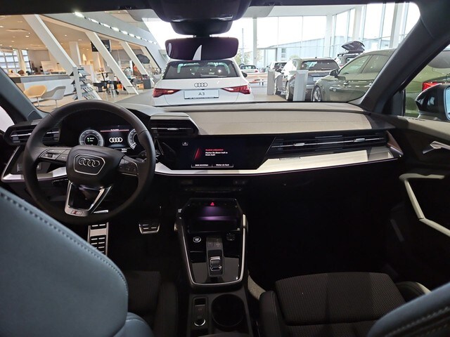 Image about Audi A3 Sportback TFSI e S line 45 TFSI e S tronic