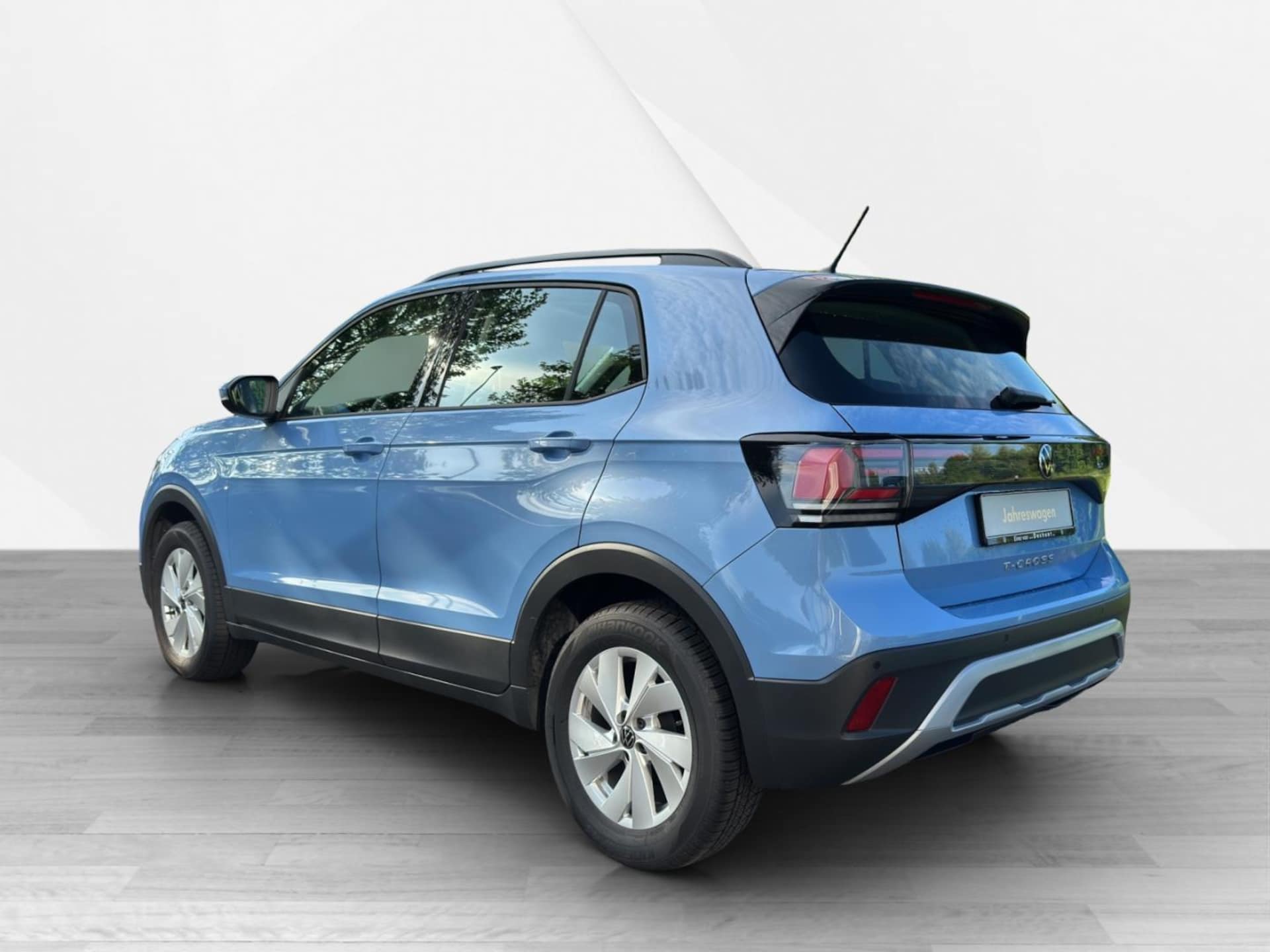 Volkswagen T-Cross Life