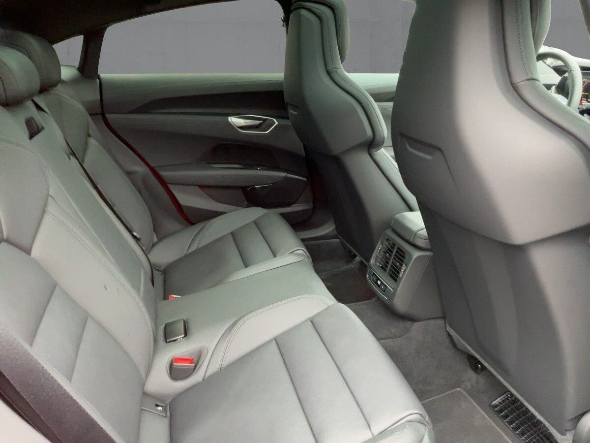 Image about Audi e-tron GT e-tron quattro