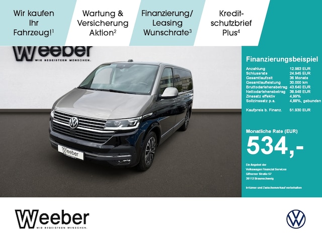 Volkswagen T6.1 Multivan
