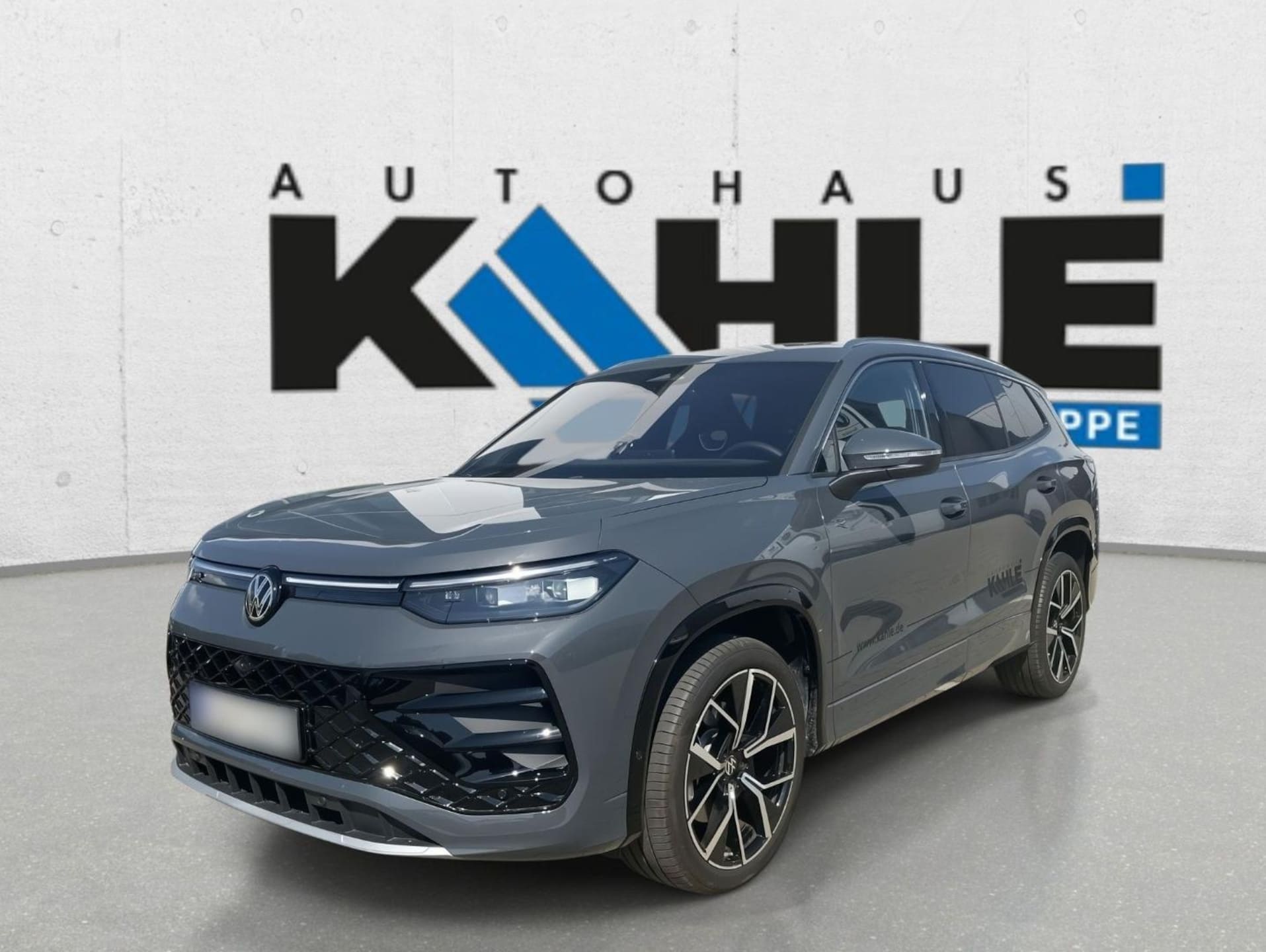 Volkswagen Tayron R-Line
