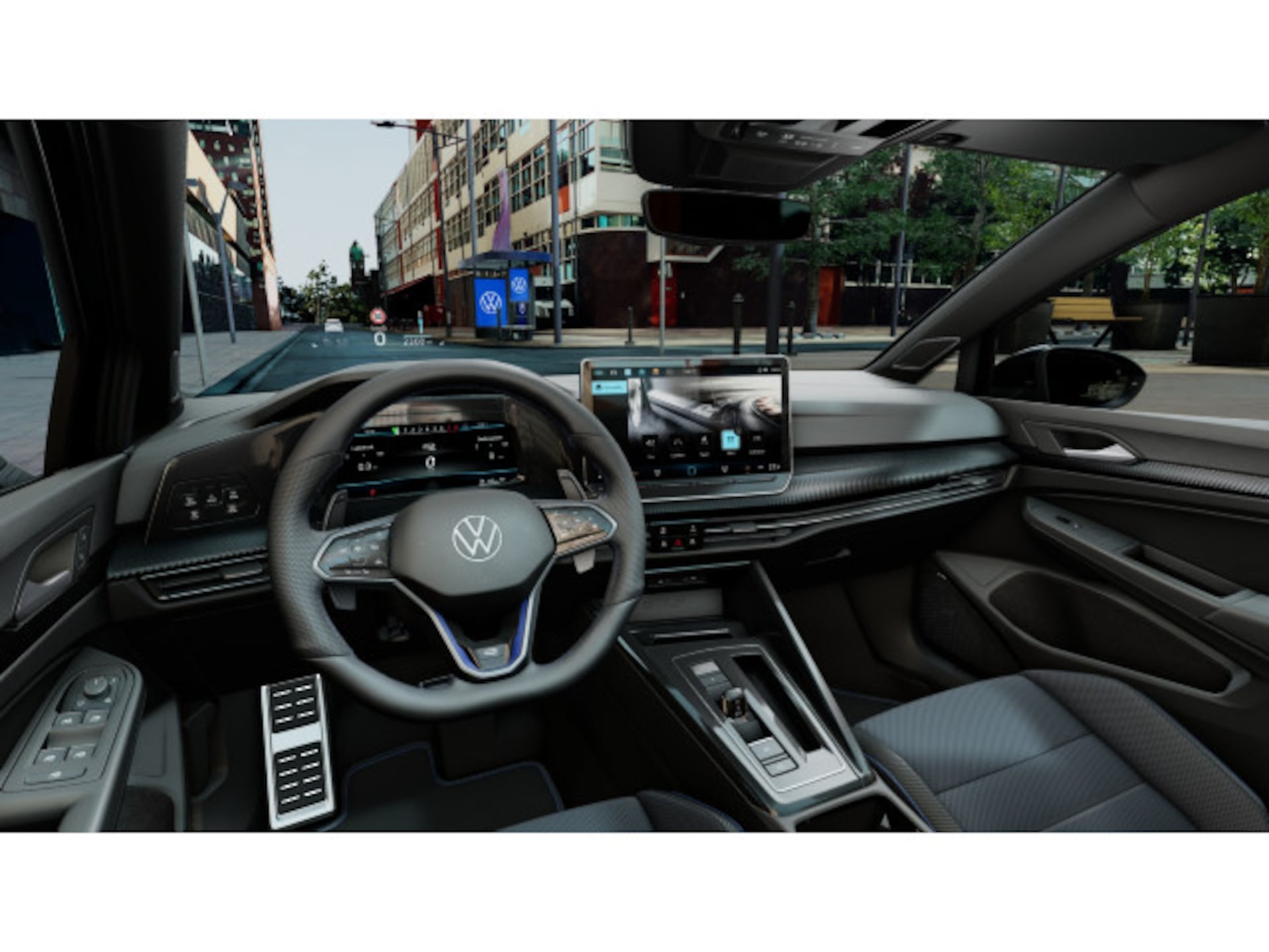 Volkswagen Golf R Black Edition