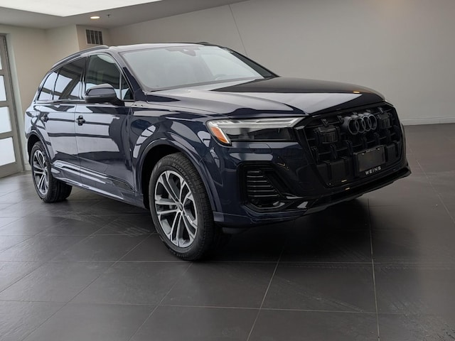 Photo of 2026 Audi Q7 