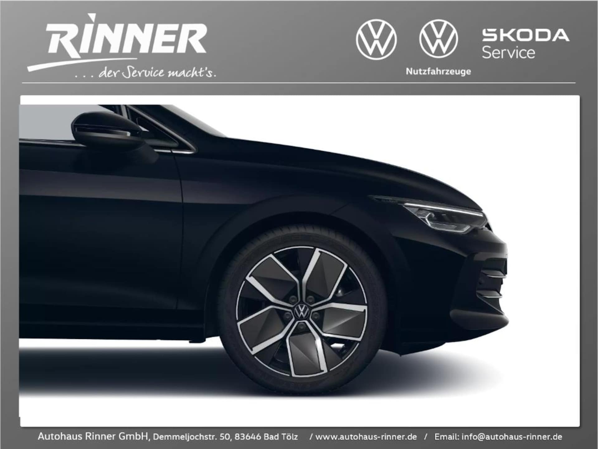Volkswagen Golf Style