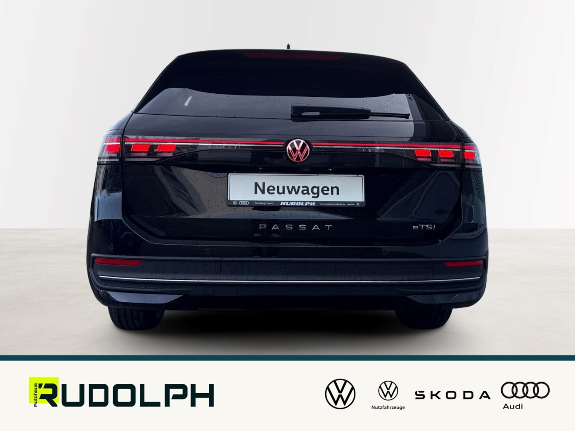 Volkswagen Passat Business