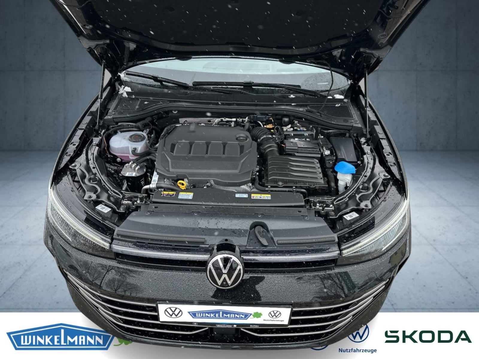 Volkswagen Passat – Bild 14
