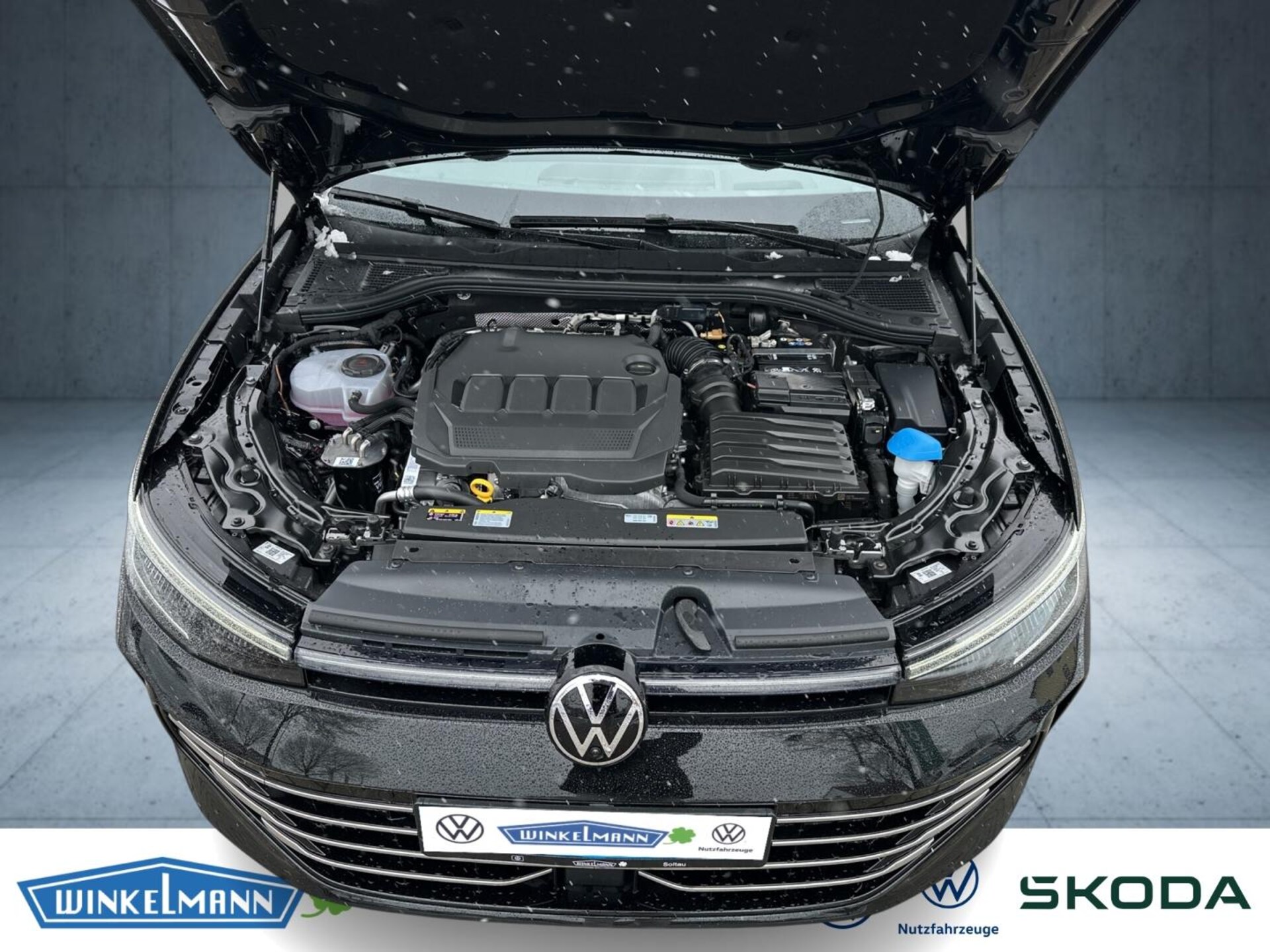 Volkswagen Passat Elegance