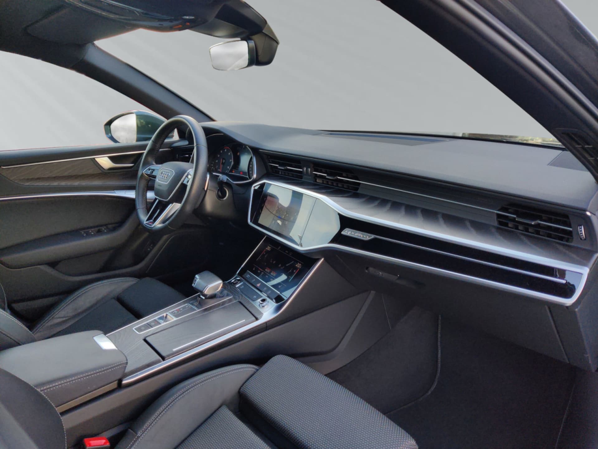 Audi A6 Avant Sport