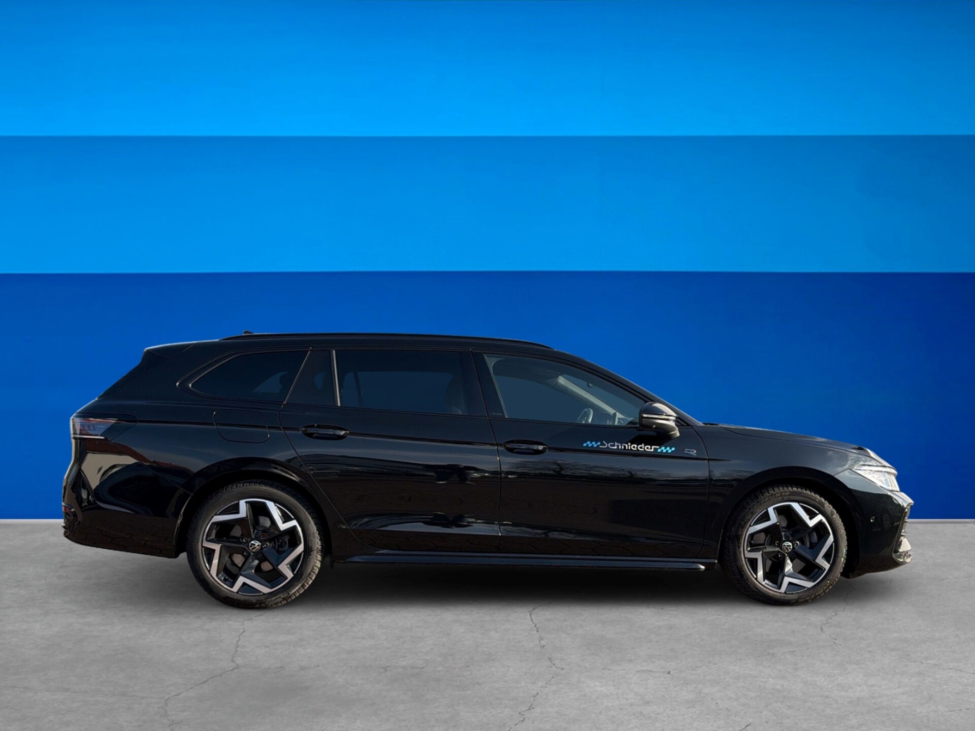 Volkswagen Passat R-Line
