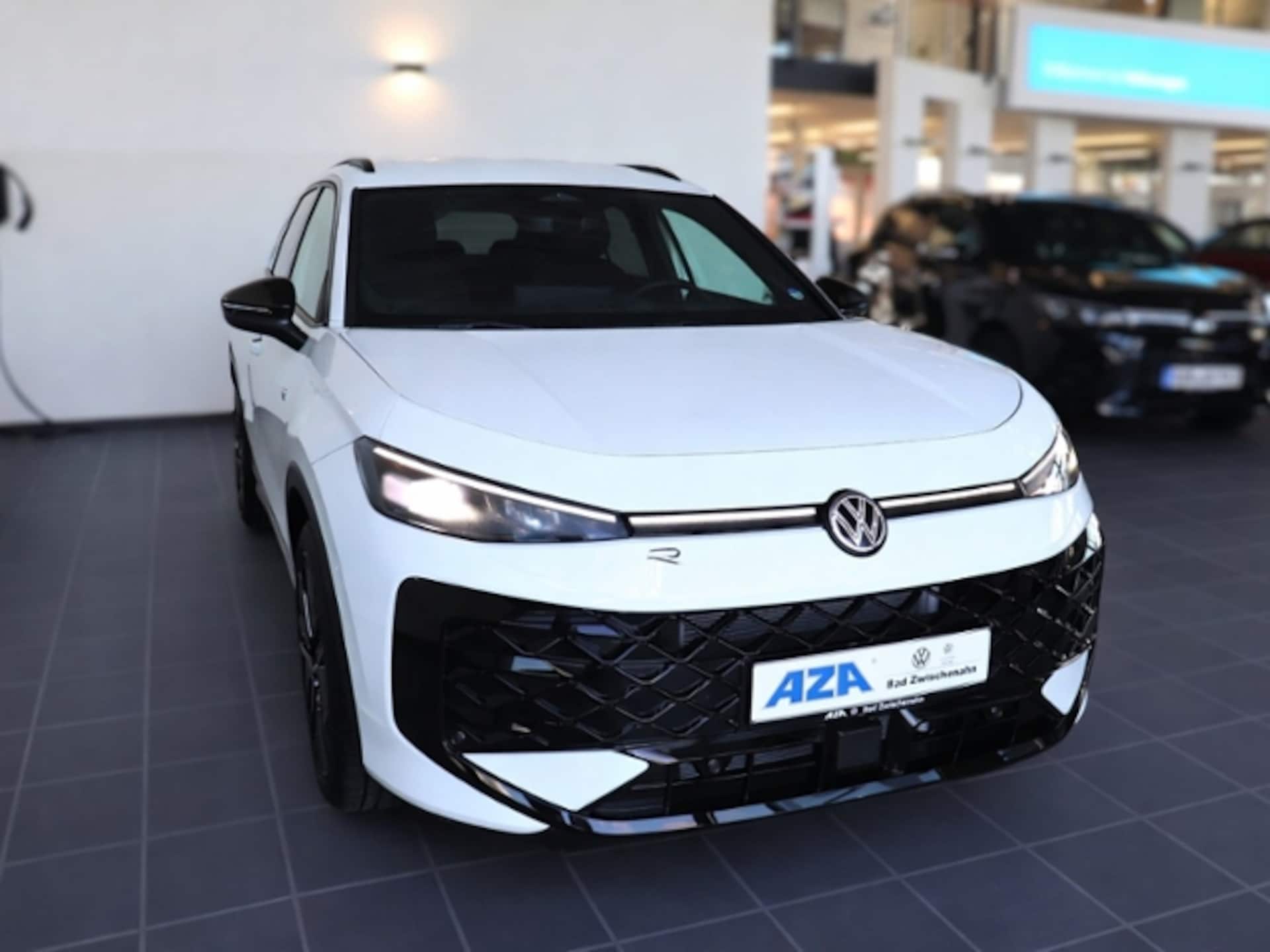 Volkswagen T-Roc R-Line
