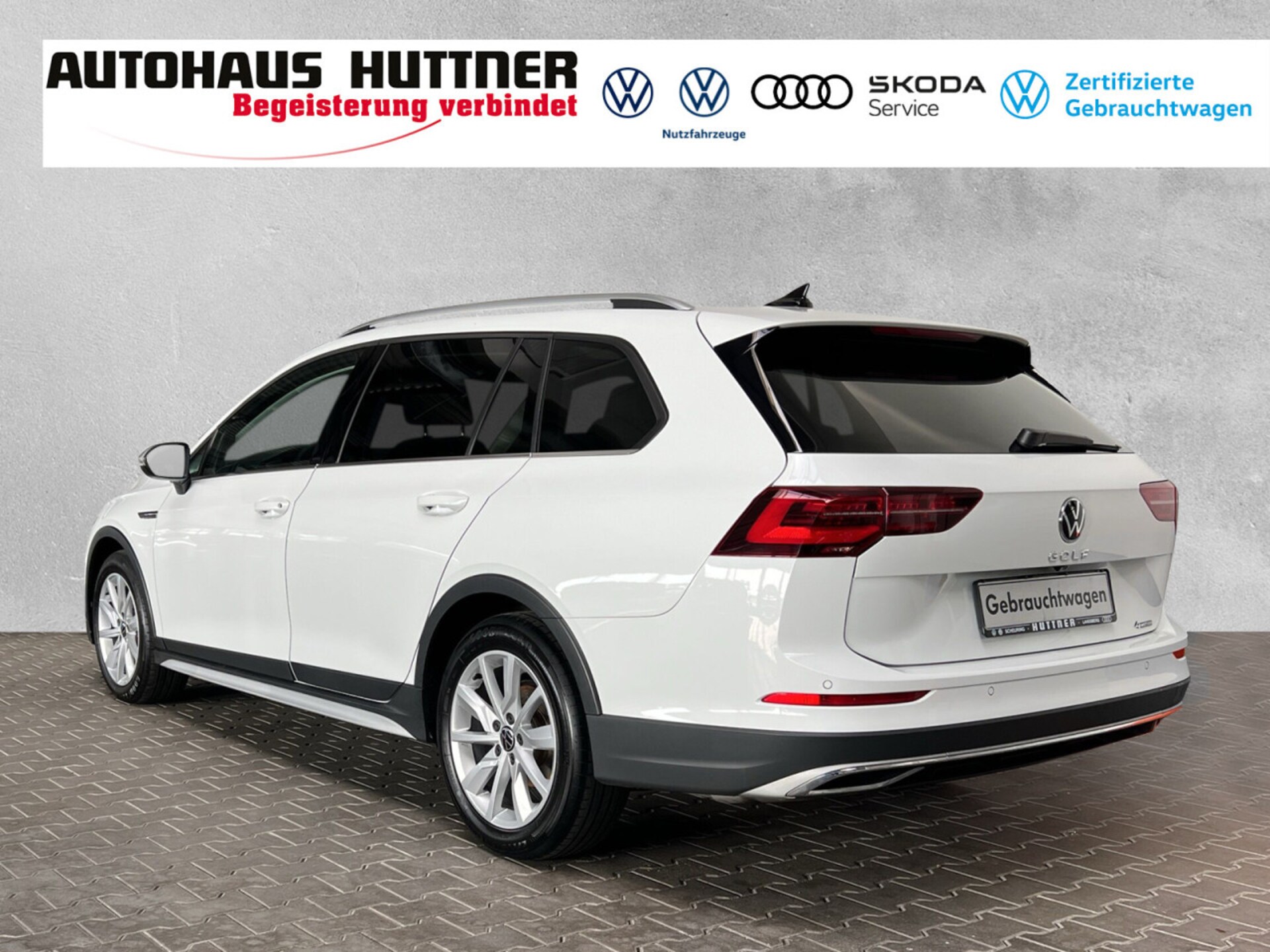 Volkswagen Golf Variant Alltrack