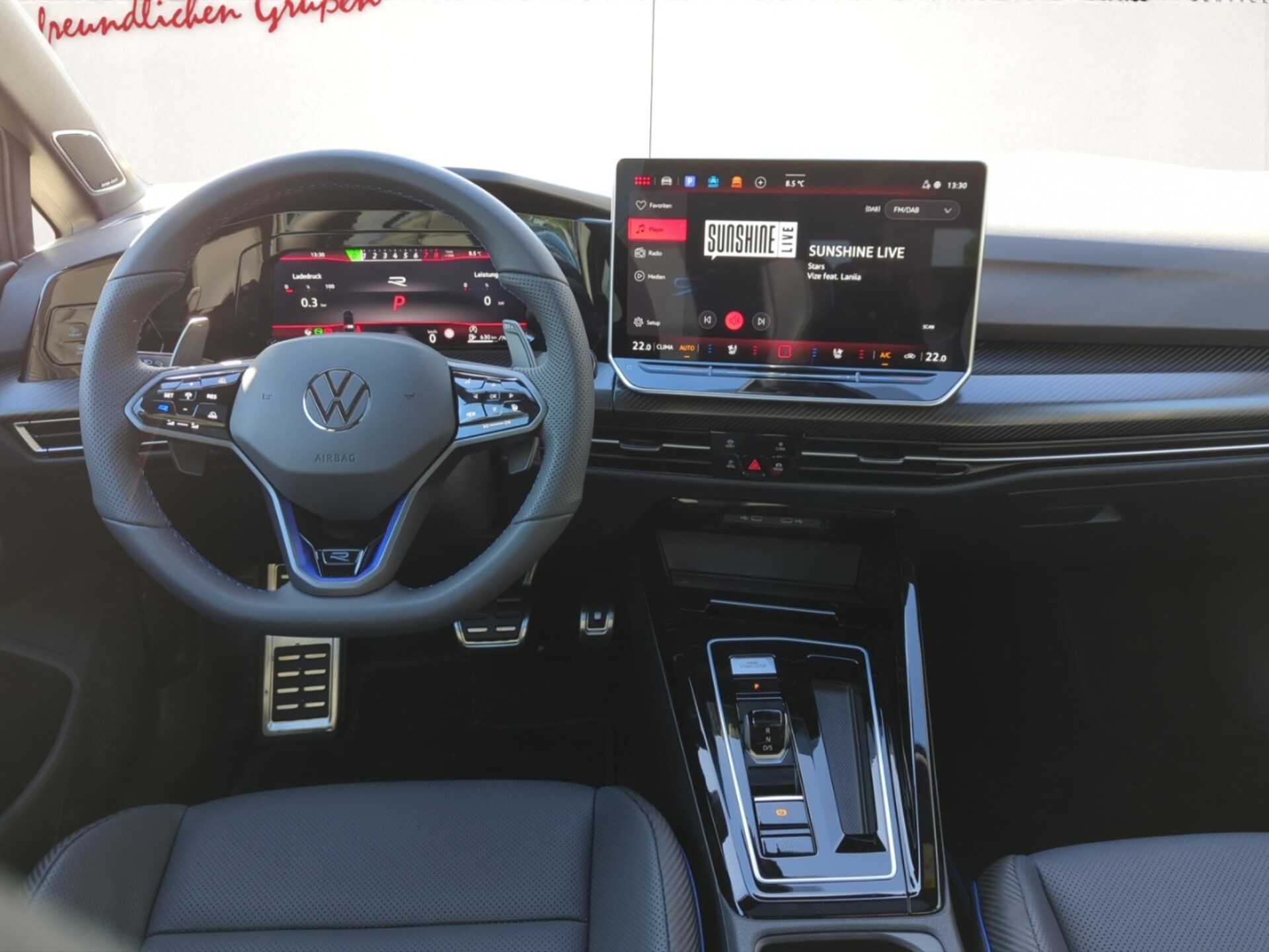 Volkswagen Golf R Black Edition