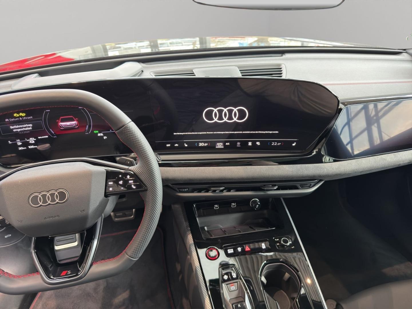 Bild über Audi A5 Avant e-hybrid e-hybrid quattro 270 kW S tronic - für weitere Informationen kontaktieren Sie den Audi Partner