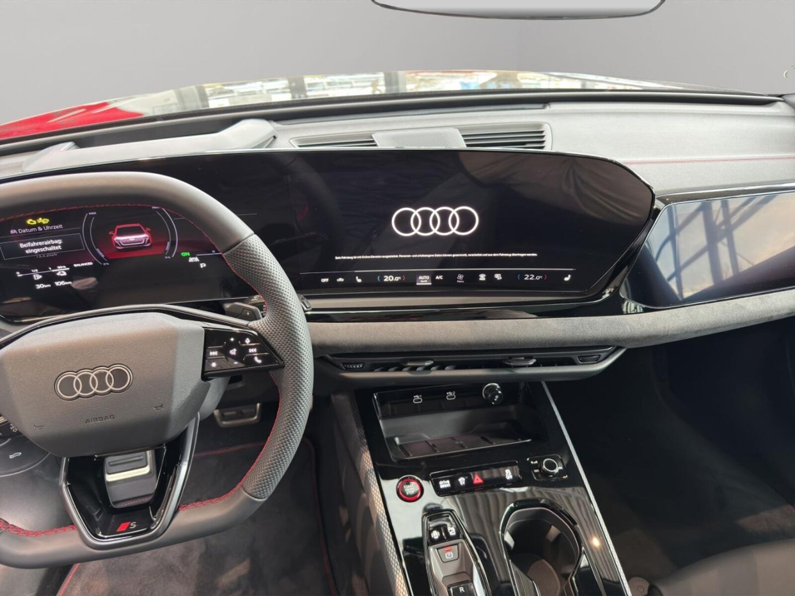 Audi A5 Avant – Bild 13