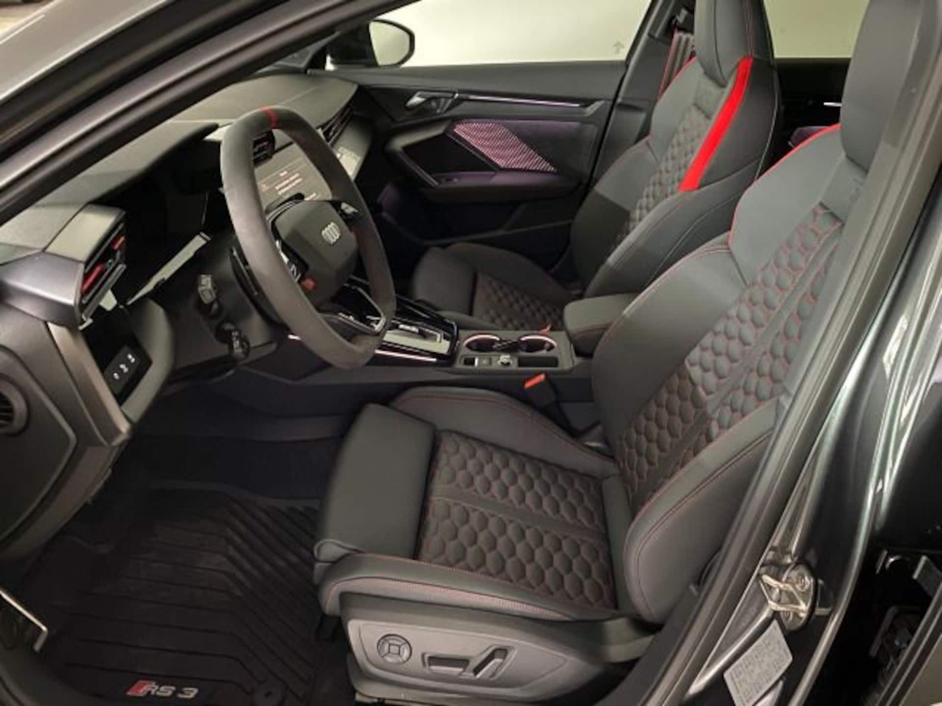Audi RS 3 Limousine