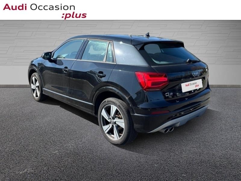 Image about Audi Q2 Design luxe 35 TFSI 110 kW (150 ch) S tronic