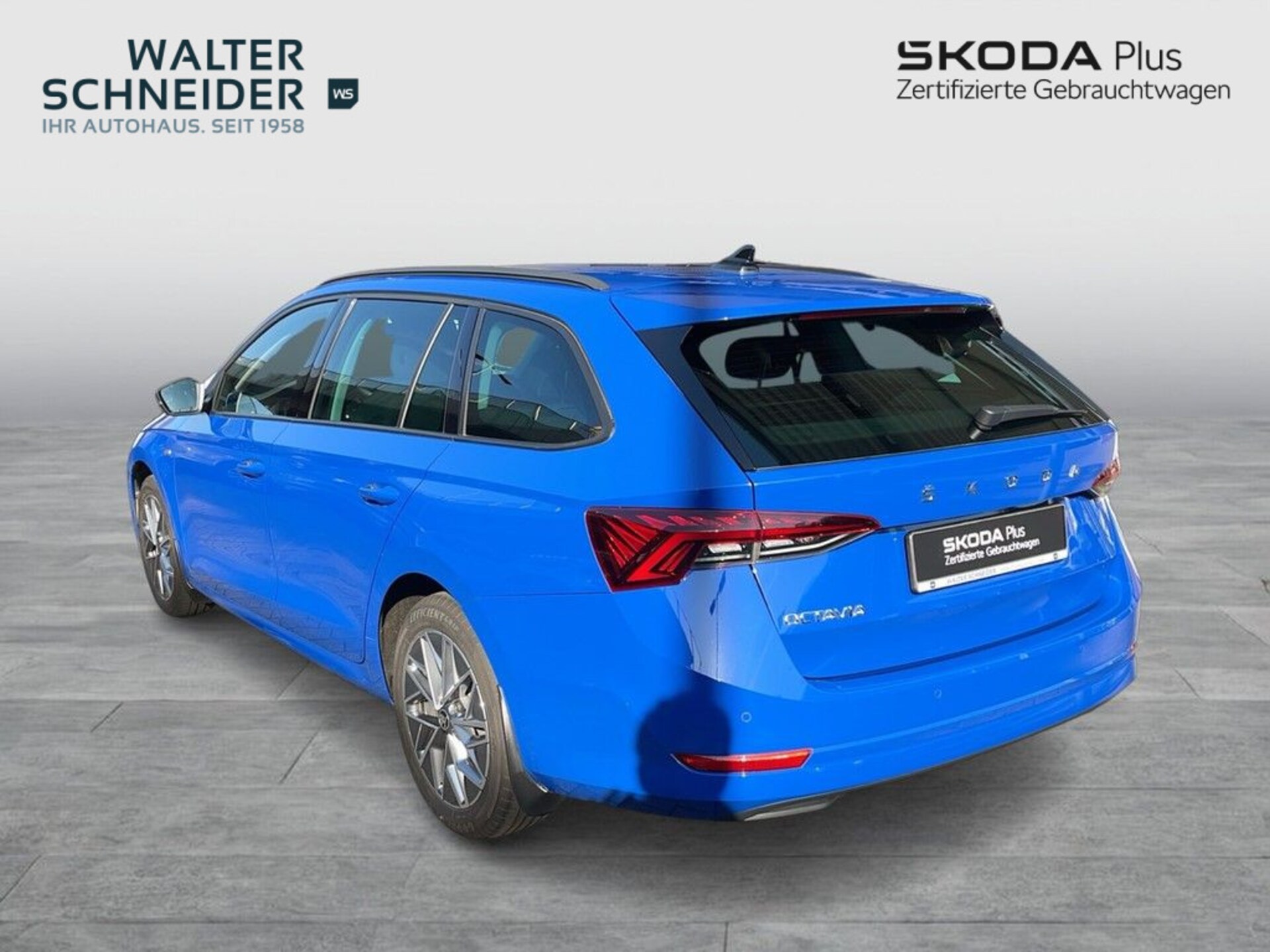 Skoda Octavia Combi Ambition