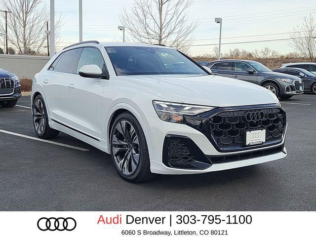 2026 Audi Q8