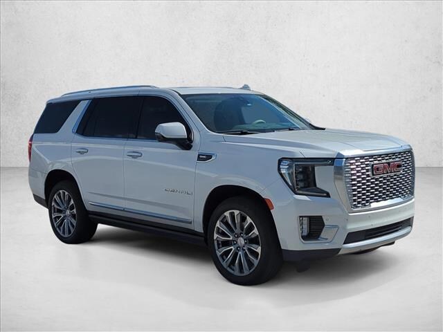 2021 GMC Yukon