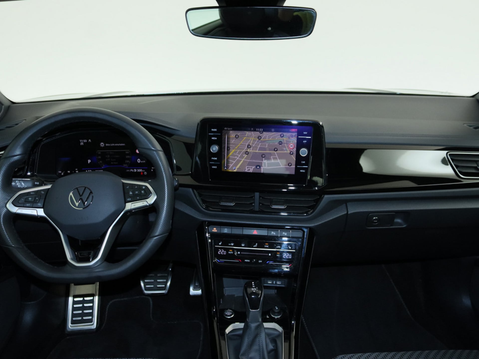 Volkswagen T-Roc Cabriolet R-Line